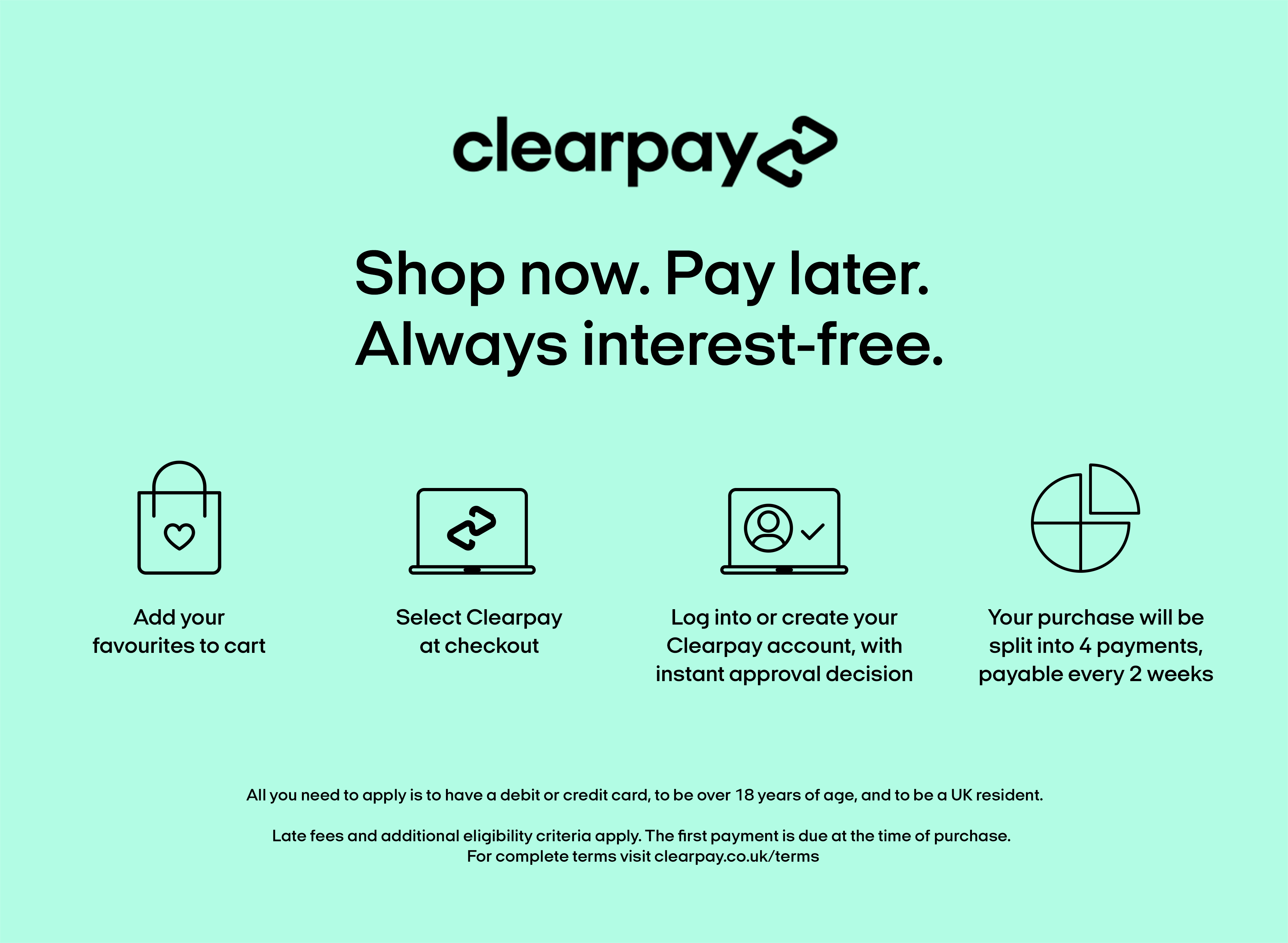 Payments By Clearpay