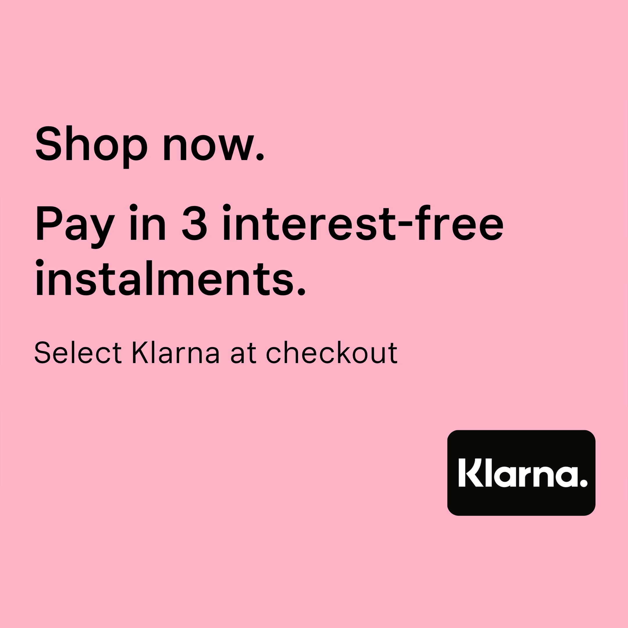 Payments by Klarna