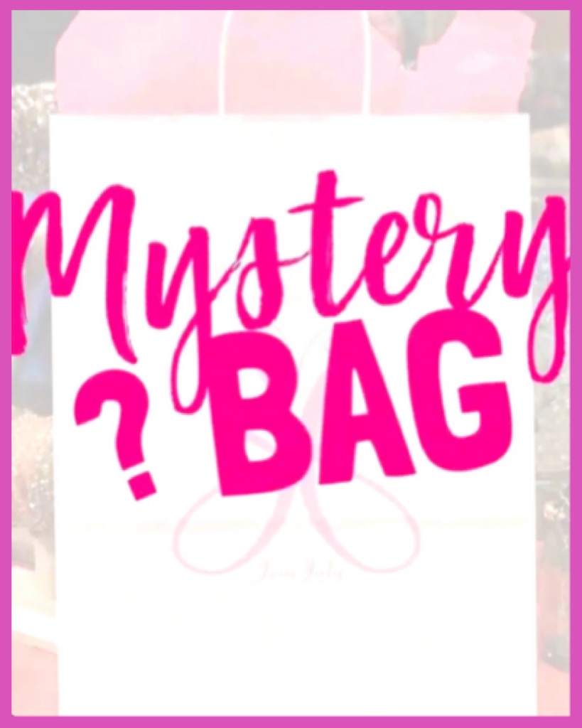 Mystery bag 